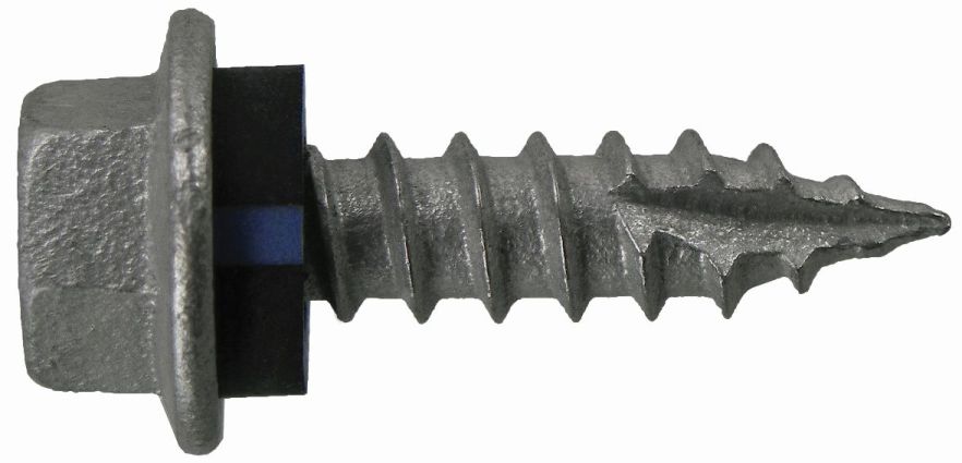 SCREW T17 HEX SEAL C4 14-10 X 115